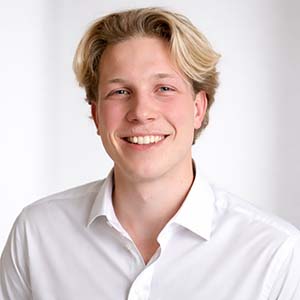 Benjamin Van Geffen Feestplanner & Techniek bij AltijdFeest Ede